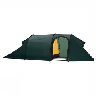 Hilleberg Nammatj 3 - Tunneltent - 3-Persoons - Groen