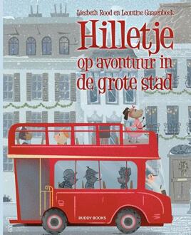 Hilletje -  Leontine Gaasenbeek, Liesbeth Rood (ISBN: 9789087821425)