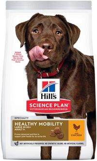 Hills Science Plan Canine Healthy Mobility Large Breed Kip 12 kg