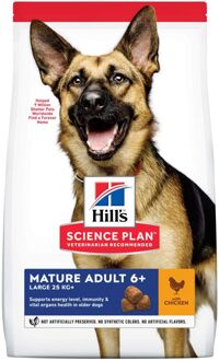 Hills Science Plan Canine Mature Adult Active Longevity Large Breed Kip 12 kg