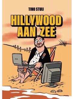 Hillywood aan Zee - (ISBN:9789493089235)