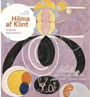 Hilma Af Klint - af Klint, Hilma