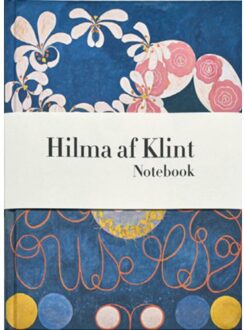 Hilma Af Klint: Blue Notebook - Hilma Af Klint
