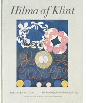 Hilma Af Klint Catalogue Raisonné Volume Ii: Paintings For The Temple