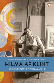 Hilma af Klint en haar salon op vrijdagavond -  Sofia Lundberg (ISBN: 9789083335827)