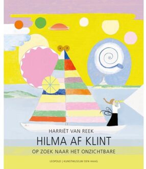Hilma Af Klint - Kunstprentenboeken - Harriët Van Reek