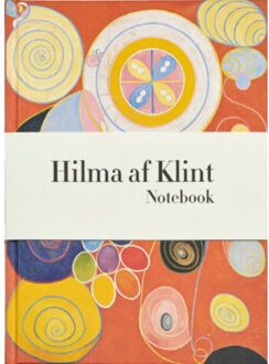 Hilma Af Klint: Orange Notebook - Hilma Af Klint