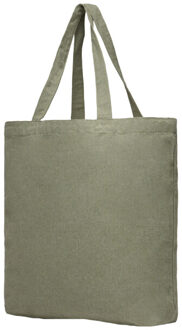 Hilo aware canvas gerecyclede 21l draagtas Groen - One size