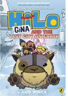Hilo: Gina And The Last City On Earth - Hilo - Judd Winick