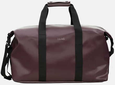 Hilo weekendtas depth Donker rood