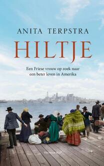 Hiltje -  Anita Terpstra (ISBN: 9789400411104)