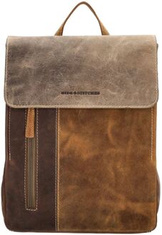 Himalaya Backpack brown Bruin - H 32 x B 24 x D 10,50 cm