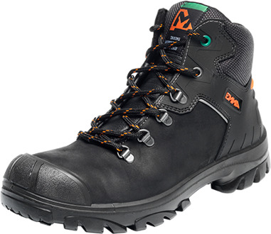 Himalaya XD - Extra Breed - Werkschoenen - Zwart - 49 - S3