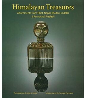 Himalayan Treasures - Manfred Giehmann
