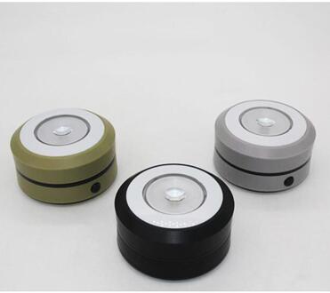 HiMISS Folding LED Camping Lamp with Handle Flashlight Tent Light for Outdoor Activities