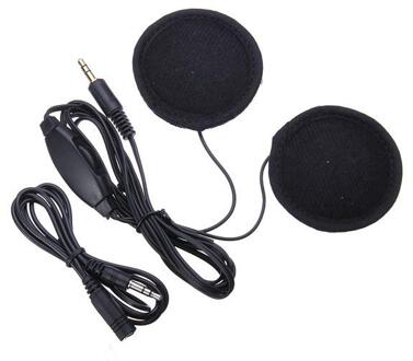 Himiss Universele Motorhelm Headset MP3 Gps Helm Headset Praktische Riding Accessoire