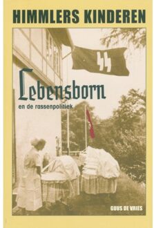 Himmlers Kinderen - Guus de Vries