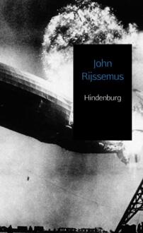Hindenburg - Boek John Rijssemus (9402172734)
