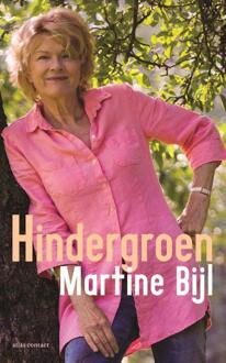 Hindergroen - Boek Martine Bijl (9025447015)