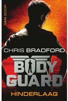 Hinderlaag - Bodyguard - Chris Bradford