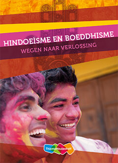 Hindoeïsme en boeddhisme / 3/4 havo/vwo Leerwerkboek - Boek Cor Jongeneelen (9006105767)