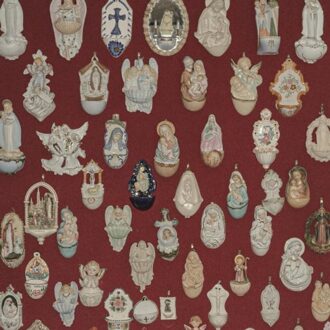 Hindsight Is 50/50 - Ghost Woman