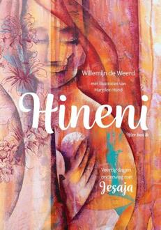 Hineni -  Willemijn de Weerd (ISBN: 9789088974465)