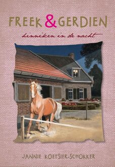 Hinniken in de nacht - eBook Jannie Koetsier- Schokker (9402906819)