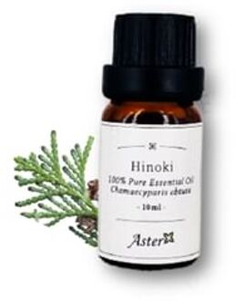 Hinoki 100% Pure Essential Oil Chamaecyparis Obtusa 10ml