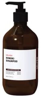 Hinoki Shampoo 2024 Version - 500ml