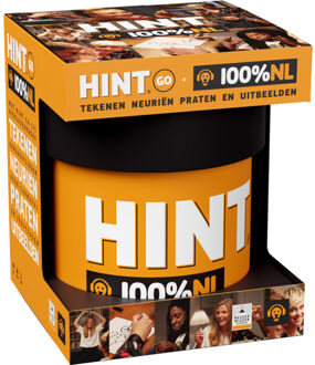 Hint - 100% NL editie
