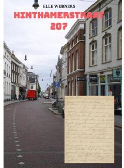 Hinthamerstraat 207 - Elle Werners