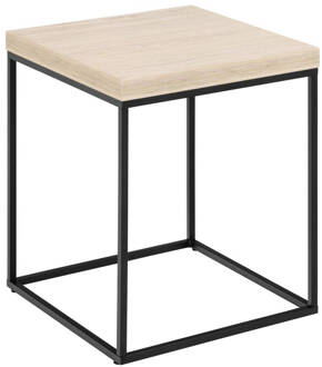 Hioshop Carossa salontafel 40cm beige.