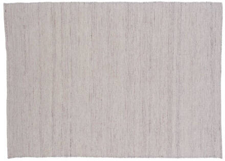 Hioshop Devi vloerkleed 240x170 cm polyester beige.