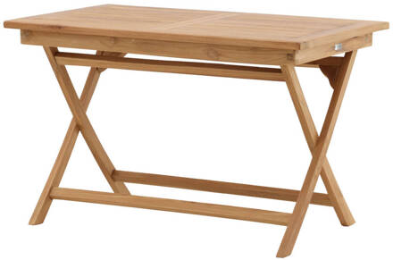 Hioshop Kenya eettafel tuin natuur. Transparant