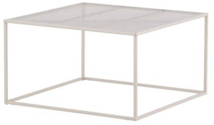 Hioshop Netz salontafel beige.