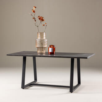 Hioshop Plankton salontafel zwart.