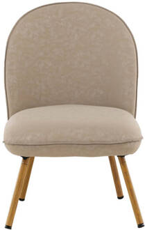 Hioshop Polar fauteuil beige. Multicolor