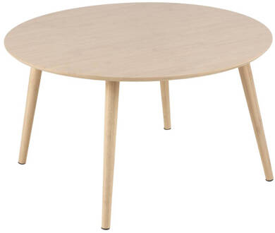 Hioshop Repor salontafel naturel. Beige