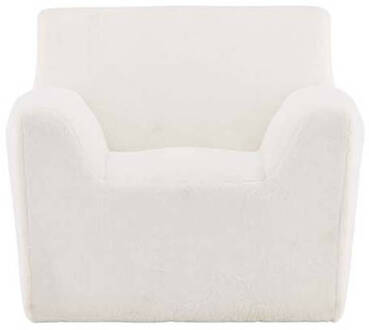 Hioshop Rossö fauteuil wit.