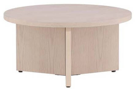 Hioshop Saltö salontafel whitewash. Wit