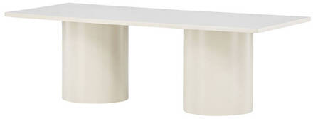 Hioshop Sandvika salontafel beige.