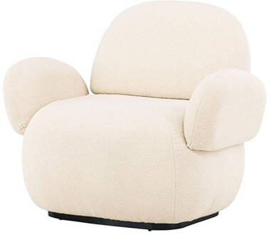 Hioshop Sevilla fauteuil beige.