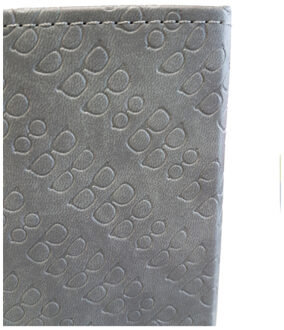 HIP Brillendisplay boek gevuld met 4 brillen - Grijs