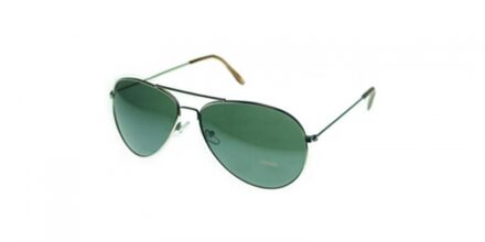 HIP Classic pilotenbril groen