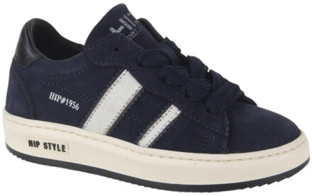 Hip H1102-a jongens sneakers Blauw - 36