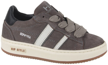Hip H1102-b jongens sneakers Grijs - 27
