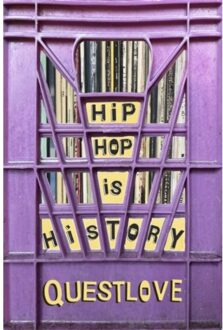 Hip-Hop Is History - Questlove