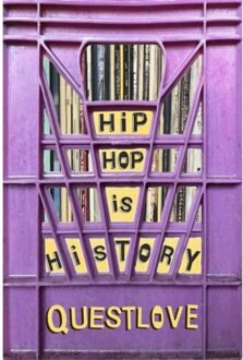 Hip-Hop Is History - Questlove