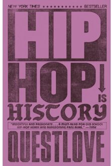 Hip-Hop Is History - Questlove